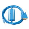 IC690USB901 Isolated Programming Cable for GE90-30 and GE90-70 Series PLCs view 1