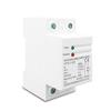 1 pcs 40A 230V Din Rail Recovery Reconnect Over Voltage and Under Voltage Protective Device Protection Relay(40A) view 2
