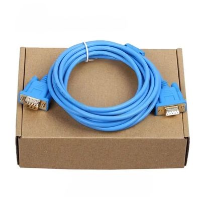 TPC-S7-200 Programming Cable for MCGS TPC Touchscreen to S7-200 PLC; TPC-S7200 Length: 300cm (Gold Plated)
