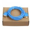 TPC-S7-200 Programming Cable for MCGS TPC Touchscreen to S7-200 PLC; TPC-S7200 Length: 300cm (Gold Plated) view 1