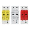 AC SPD 2P 10-20kA 20-40kA 30-60kA 385V House Surge Protector Protection Protective Low-Voltage Arrester Device 1P+N(20-40KA) view 1