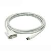 The MT6000-FP0 is Suitable for MT8000/6000 touchscreens and can be Connected via NAS for FP0/FP2/FPX PLC Programming Cables. 2m view 1