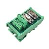 DB9 Solderless Terminal Block Relay Terminal Block ADAM3909 Male/Female COM Serial Port Adapter Board Type B view 1