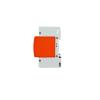 2P 20KA 40KA 60KA 80KA 100KA ~385VAC SPD House Surge Protector Device Protective Low-Voltage Arrester Device(20KA) view 2