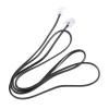 ABKMXZKD RJ11 6P4C Telephone Cable Cord ADSL Modem 1 Meters view 1