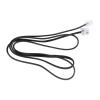 ABKMXZKD RJ11 6P4C Telephone Cable Cord ADSL Modem 1 Meters view 2