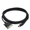 The TPC-FBS is Suitable for FBS B1Z Series PLCs and can be Connected to The MCGS TPC Touchscreen Programming Cable/Download Cable (Black FBS-232-P0-9F). Length: 300cm view 1