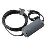 S7-200 PLC Programming Cable, Industrial-Grade 3DB30 USB Interface, Supports PPI, Suitable for ST SR 700/1000 TP177A Touch Screen (4.5m) (Economy Version). view 1