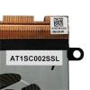 0KKT6M 0NV7FD for Latitude 5480 E5480 5490 E549 Laptop Cooling Fan Cooler Fan Heatsink KKT6M NV7FD AT1SD004ZCL(0KKT6M) view 1
