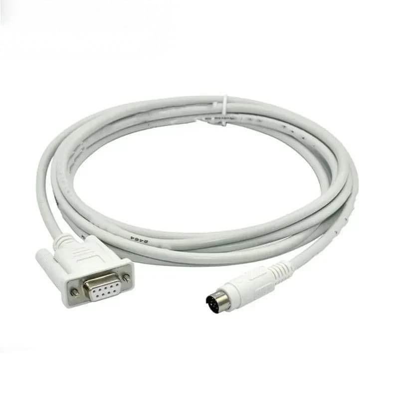 Communication Cables Suitable for MT4000/MT5000/MT5020 Series Touch Screens and FX Series PLCs