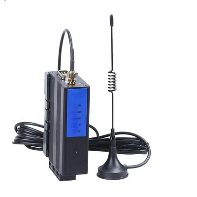 RS232-485-422-LORA Wireless PLC Long-Range Wireless Communication Module, RS232-485-422 to LORA Signal Converter, Spread Spectrum Module