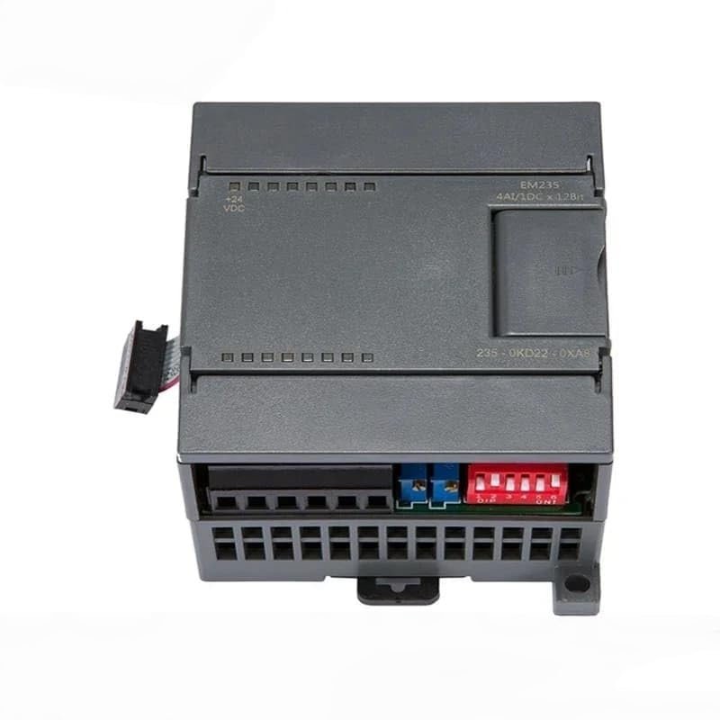 for S7-200 Module 4AI/1AO AMX 235-0KD22 Extended Analog Output AMX 235-0KD22