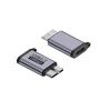 ABKMXZKD M;ic/ro B USB C 3.0 Male to Type C Female Adapter TPE-c USB3.0 m;ic/ro B Connector for External Hard Drive HDD Cable Adapter view 1