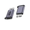 ABKMXZKD M;ic/ro B USB C 3.0 Male to Type C Female Adapter TPE-c USB3.0 m;ic/ro B Connector for External Hard Drive HDD Cable Adapter view 2