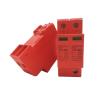 SPD Surge Protective Device DC 500V 1000V 2P DC1000V 20KA~40KA Low-Voltage Arrester House Din Rail 2 Poles Protector(DC500V) view 1