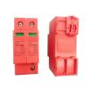 SPD Surge Protective Device DC 500V 1000V 2P DC1000V 20KA~40KA Low-Voltage Arrester House Din Rail 2 Poles Protector(DC500V) view 4