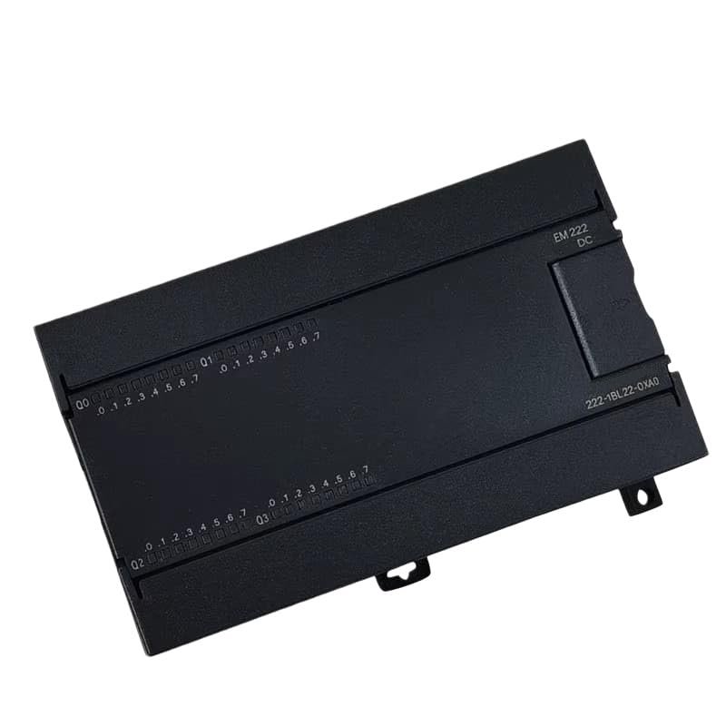 EM222 is a PLC-Compatible S7-200CN Digital 32-Output Channel 222-1BL22-0XA0 Relay Transistor Module.
