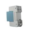 1+NPE Surge Protector 20KA-40KA, AC 220V 230V AC 275V House Surge Protector, Protector Arrester Din Rail Installation(2Pole with RC) view 2