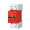 2P 20KA 40KA DC SPD Surge Protective Device 500V 600V 800V 1000V Voltage Protector Solar PV Photovoltaic Lightning Arrester(500V) view 1