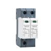 GSP9 2Pole Surge Protector 20KA-40KA SPD AC275V AC385V 400V 440V SPD House Surge Protector 1P+N Din Rail(2P AC440V 40KA) view 1