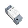 GSP9 2Pole Surge Protector 20KA-40KA SPD AC275V AC385V 400V 440V SPD House Surge Protector 1P+N Din Rail(2P AC440V 40KA) view 2