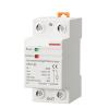 1 pcs 40A 230V Din Rail Recovery Reconnect Over Voltage and Under Voltage Protective Device Protection Relay(40A) view 3
