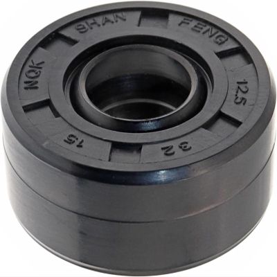 1pcs TC 12.5x32x15 12.5 * 32 * 15 Skeleton Oil Seals Seals Radial Shaft Seals Shock Absorber