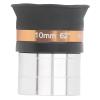 1.25 Inch 62 e 10mm Asphide Angle Eyepiece, Access, Multi Layer Coating Lens with Sturdy Pla STO for Enhanced n view 3