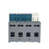 40KA House Surge Protective Device, 3+NPE Whole Home Surge Protector, House SPD Arrester(3 NPE 385V) view 4