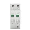 AC SPD 2P 20KA~40KA 420V Solar PV Surge Protector Din Rail Mounting Protective Low-Voltage Arrester Device view 1