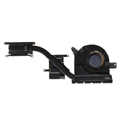 0314FC for Latitude E5580 M3520 Laptop Cooling Fan Cooler Fan Heatsink Radiator 314FC AT1S4005ZCL