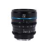 Compatible for Sony E 16mm T1.2 S35 Cine Lens for Super 35mm Cameras X RF MFT M4/3(24mm T1.2 Black,E-Mount(FE)) view 1