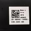 063NV3 63NV3 New for Pro Thunderbolt 4 SD25TB4 Dock Converter Back Upper Port Cover view 4