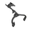 Camera Shoulder Mount SR500 Black DSLR Camera Strap Photography Shoulder Shock Absorber Bracket Support Stabilizer Rig for Professional Videographers Photographers ABS KK6 view 2