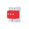 1PCS 1P 2P 3P 4P House Lightning Surge Protector Protective Low-Voltage Arrester Device 380V Lightning Protection Device(1,60KA) view 2