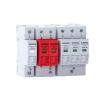 1PCS 1P 2P 3P 4P House Lightning Surge Protector Protective Low-Voltage Arrester Device 380V Lightning Protection Device(1,60KA) view 4