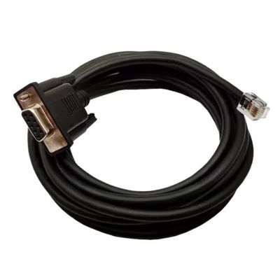 Suitable for touchscreens MT6071IE/6070IH3/TK6100, Connecting to SM/SH/PLC Programming Cable 2m