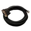 Suitable for touchscreens MT6071IE/6070IH3/TK6100, Connecting to SM/SH/PLC Programming Cable 2m view 1