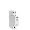 1P+N 18mm SPD 20~40KA Surge Protector Lightning Protection AC 220V Low-Voltage Arrester Device AC275V-420V SPD(1NPE,320V)