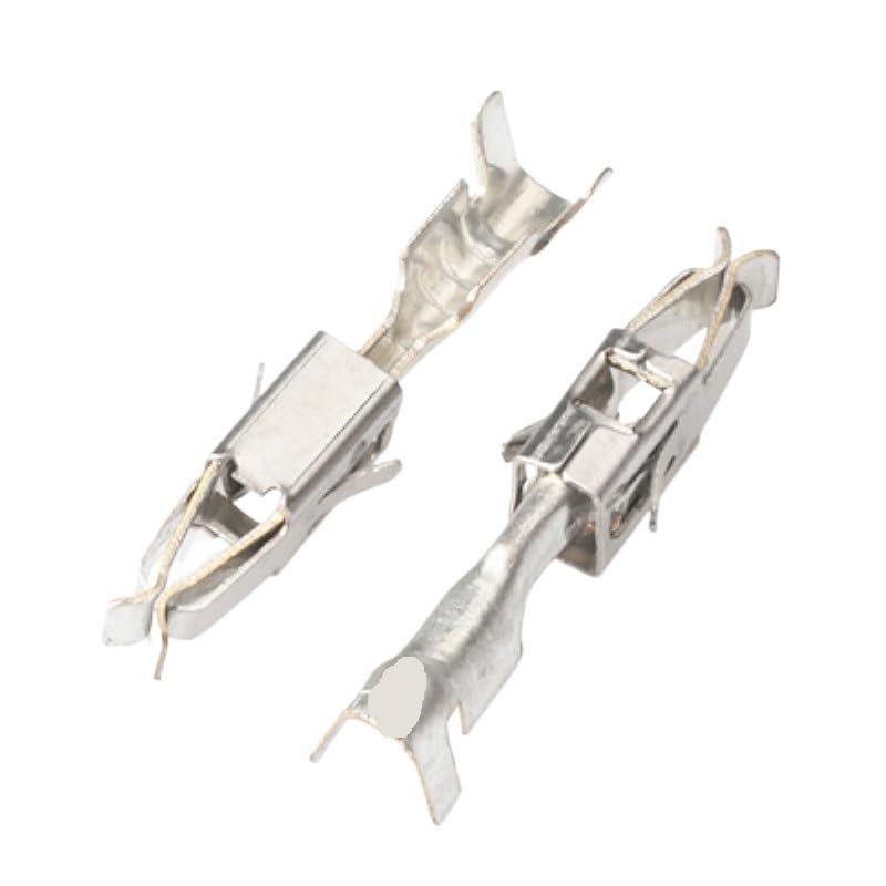 Car Splices Wire Terminal Crimp 3.5mm DJ623-E3.5 Electrical Auto Connectors Female Terminals 929939-3 964286-1 Plug(Quantity 50 PCS)