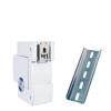 AC SPD 2P 275V 20KA 40KA Solar PV Surge Protector Din Rail Mounting Protective Low-Voltage Arrester Device for House(10-20KA) view 3