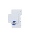 AC SPD 2P 275V 20KA 40KA Solar PV Surge Protector Din Rail Mounting Protective Low-Voltage Arrester Device for House(10-20KA) view 4