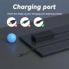 100W 65W USB C Laptop Charger Compatible with Dell Pro Rugged 13 14 Laptop Rugged 10 Tablet,Latitude 7230 7030 Rugged Extreme Tablet ra13250,ra00260,rb14250 Power Supply Cord view 3