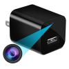 PATTERSON 1080P Hidden Camera USB Charger - Mini Wireless Spy Camera with WiFi & Motion Detection - Ideal for Home Security, Baby Monitoring, and Pet Surveillance view 1