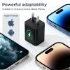 PATTERSON 1080P Hidden Camera USB Charger - Mini Wireless Spy Camera with WiFi & Motion Detection - Ideal for Home Security, Baby Monitoring, and Pet Surveillance view 2