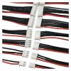 BHUPWZE 10pcs/Lot 20CM 22AWG Balance Charger Cable IMAX B6 Connector Plug 1S-8S Balanced Charging Line(10PC 5S 20CM) view 2