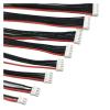 BHUPWZE 10pcs/Lot 20CM 22AWG Balance Charger Cable IMAX B6 Connector Plug 1S-8S Balanced Charging Line(10PC 5S 20CM) view 3