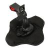 DriKou Beanbag Friction Mount, 360 Degree Rotatable Prevent Slip GPS Bracket Beanbag Friction Mount for 2639lmt 2689lmt view 2
