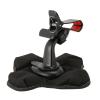 DriKou Beanbag Friction Mount, 360 Degree Rotatable Prevent Slip GPS Bracket Beanbag Friction Mount for 2639lmt 2689lmt view 3