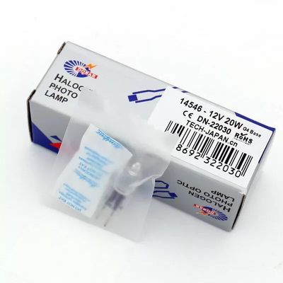 1PC NEW Halogen Projection Lamp (12V20W, G4, 14546)